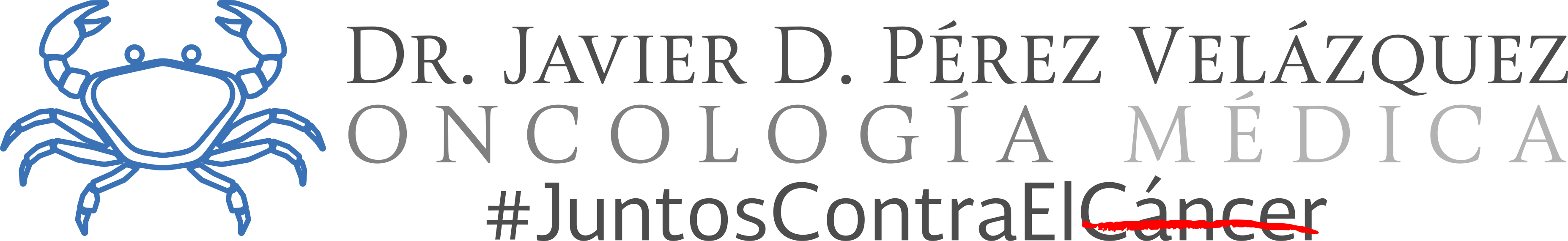Dr. Javier D. Pérez Velázquez — Oncología Médica